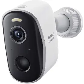 IP kamera - Baseus Venkovní kamera Security N1 Plus 2K bílá - 1