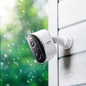 Kamerový systém - Baseus Sada 4 venkovních kamer Security N1 Plus 2K - 12