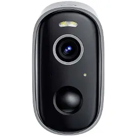 Kamerový systém - Baseus Sada 4 venkovních kamer Security N1 Plus 2K - 4