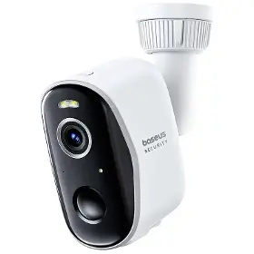 Kamerový systém - Baseus Sada 4 venkovních kamer Security N1 Plus 2K - 5