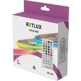 LED pásek - Retlux RLS 110 - 5