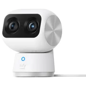 IP kamera - Anker Vnitřní kamera eufy S350, 4K bílá - 1