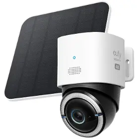 IP kamera - Anker Venkovní kamera eufy S330, 4K bílá - 1