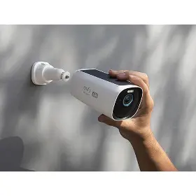 Kamerový systém - Anker Venkovní kamera eufy S330, 4K bílá, 2ks - 3