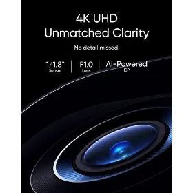 IP kamera - Anker Venkovní kamera eufyCam S3 Pro, 4K bílá, 2ks - 2