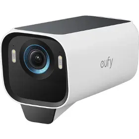 Kamerový systém - Anker Venkovní kamera eufy S3 Pro, 4K bílá, 3ks - 2