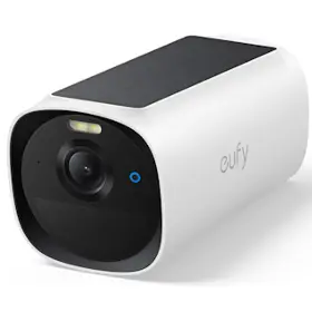 IP kamera - Anker Venkovní kamera eufy E40, 2K bílá, 1ks - 1