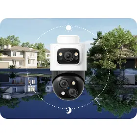 Kamerový systém - Anker Kamerový systém eufy S4 Max, NVR + 4ks - 3