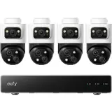 Anker Kamerový systém eufy S4 Max, NVR + 4ks