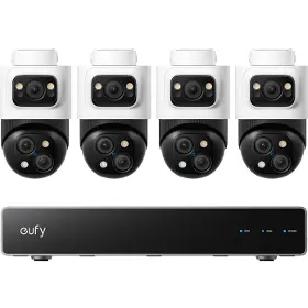Kamerový systém - Anker Kamerový systém eufy S4 Max, NVR + 4ks - 1