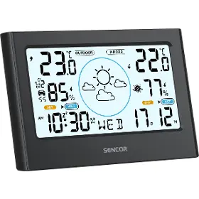 Meteostanica - Sencor SWS 2600 - 10