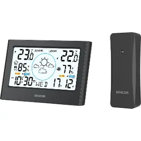 Meteostanica - Sencor SWS 2600 - 3