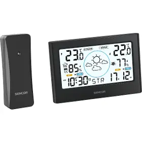Meteostanica - Sencor SWS 2600 - 5
