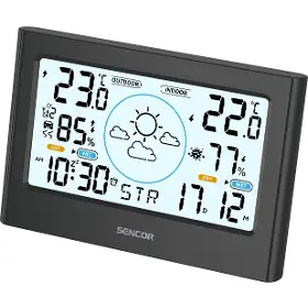 Meteostanica - Sencor SWS 2600 - 6