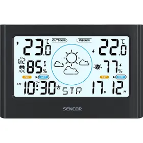Meteostanica - Sencor SWS 2600 - 8