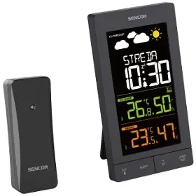 Meteostanice - Sencor SWS 4200 - 2