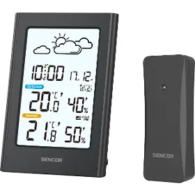 Meteostanice - Sencor SWS 2700 - 2