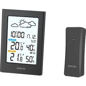 Meteostanice - Sencor SWS 2700 - 3