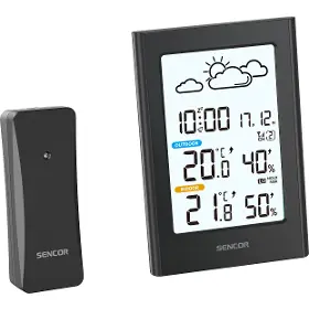 Meteostanice - Sencor SWS 2700 - 4