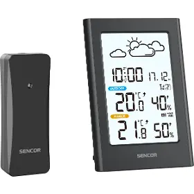 Meteostanice - Sencor SWS 2700 - 5