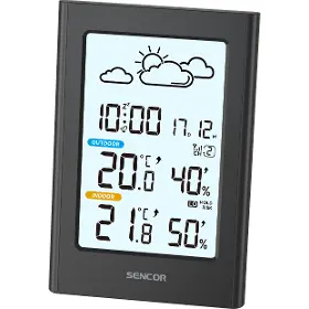 Meteostanice - Sencor SWS 2700 - 6
