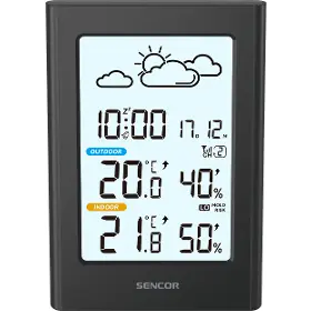 Meteostanice - Sencor SWS 2700 - 7