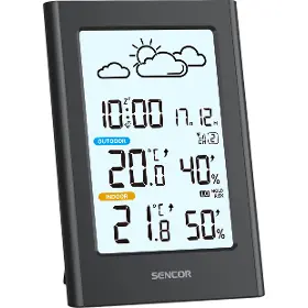 Meteostanice - Sencor SWS 2700 - 8