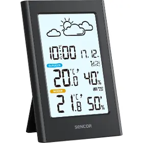Meteostanice - Sencor SWS 2700 - 9
