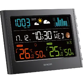 Meteostanica - Sencor SWS 4600 - 10