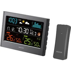 Meteostanica - Sencor SWS 4600 - 2