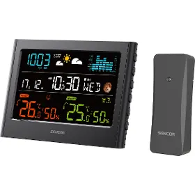 Meteostanica - Sencor SWS 4600 - 3