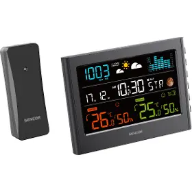 Meteostanica - Sencor SWS 4600 - 5