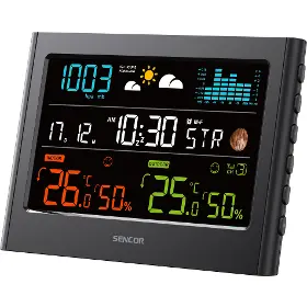 Meteostanica - Sencor SWS 4600 - 6