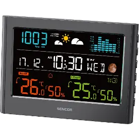 Meteostanica - Sencor SWS 4600 - 7