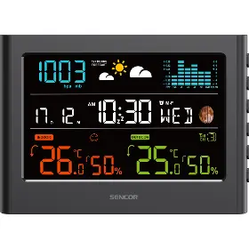 Meteostanica - Sencor SWS 4600 - 8