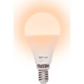 LED Mini Globe - Retlux RLL 679 LED žiarovka G45 E14 CW - 2