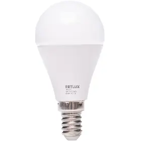 LED Mini Globe - Retlux RLL 680 LED žiarovka G45 E14 DL - 1