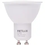 Retlux RLL 684 LED žárovka GU10 WW