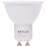 Retlux RLL 685 LED žárovka GU10 CW