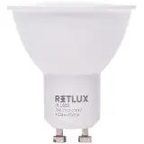 Retlux RLL 686 LED žárovka GU10 DL