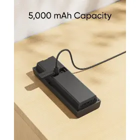 Smart domovní zvonek - Anker Eufy C30 2K černý - 4
