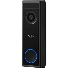 Smart domovní zvonek - Anker Eufy C30 2K černý - 1