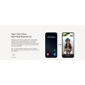 Smart domovní zvonek - Anker Eufy C31 2K černý - 4