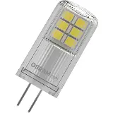Osram LED SPECIAL PIN Clear 28 non-dim 2,2W/827 G4