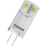 Osram LED BASE SPECIAL PIN Clear 10 non-dim 0,9W/827 G4 3p