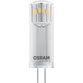 LED špeciál - Osram LED BASE SPECIAL PIN Clear 20 non-dim 1,8W/827 G4 - 2