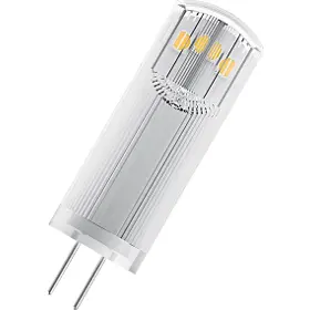 LED špeciál - Osram LED BASE SPECIAL PIN Clear 20 non-dim 1,8W/827 G4 - 1