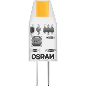 LED špeciál - Osram LED BASE SPECIAL PIN MICRO Clear 10 non-dim 1W/827 G4 - 2