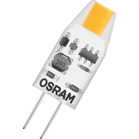 LED špeciál - Osram LED BASE SPECIAL PIN MICRO Clear 10 non-dim 1W/827 G4 - 1