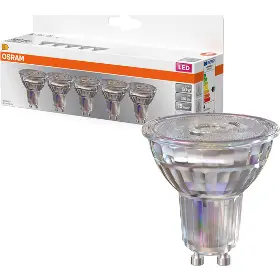 Žiarovka - Osram LED STAR PAR16 50 36° 3.7W 840 GU10 FS5 - 3